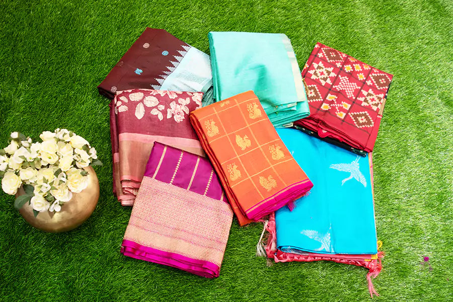 Sarees